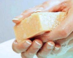 Чем отмыть зеленку с рук: эффективные способы