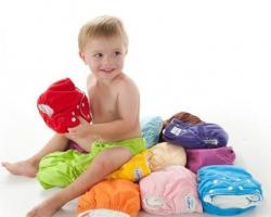 Как пользоваться детскими многоразовыми подгузниками для новорожденных: стирка вкладышей, рейтинг лучших марок